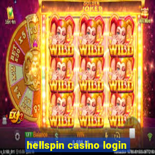 hellspin casino login