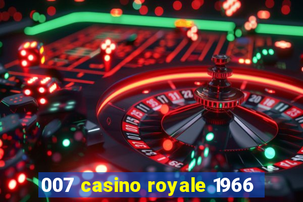 007 casino royale 1966