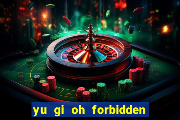 yu gi oh forbidden memories codigos