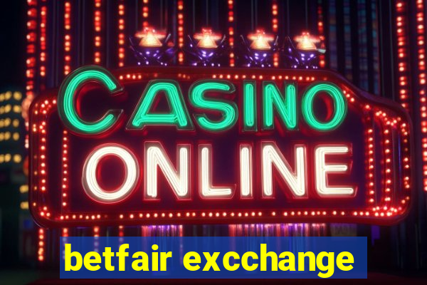 betfair excchange