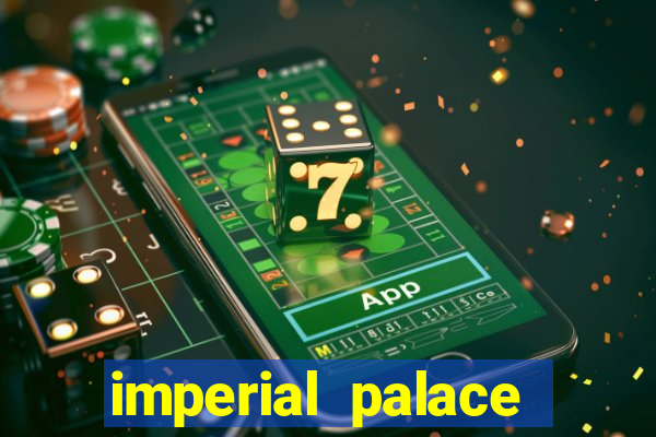 imperial palace hotel casino vegas