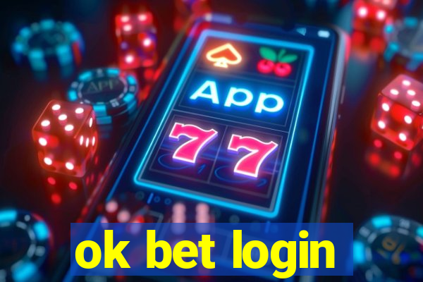 ok bet login