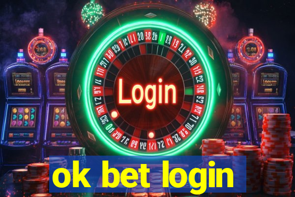 ok bet login