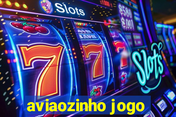 aviaozinho jogo