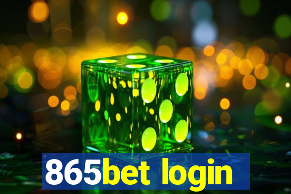 865bet login