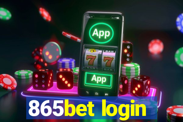 865bet login