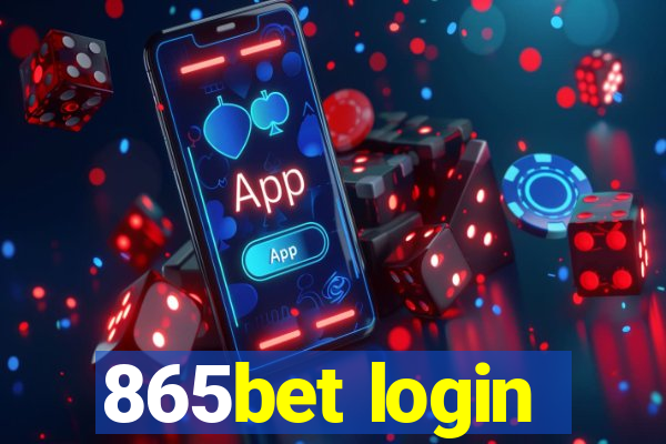 865bet login