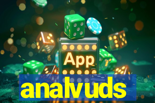 analvuds