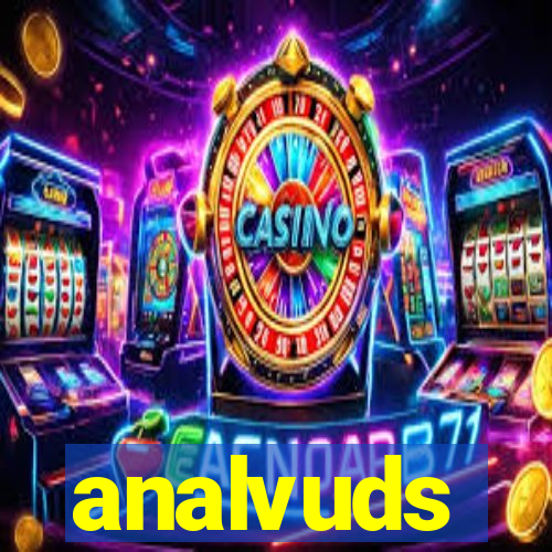 analvuds