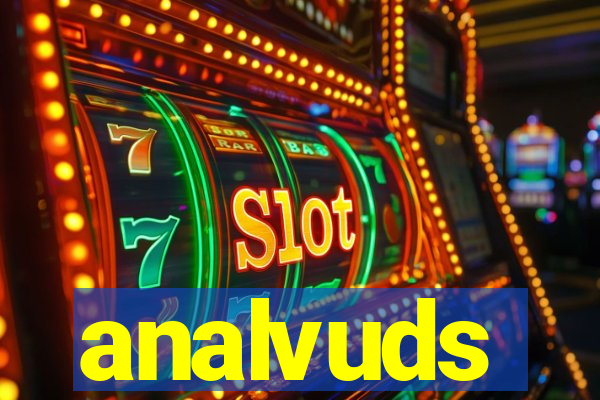 analvuds