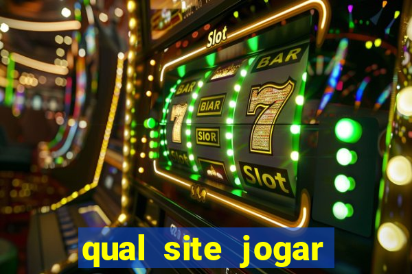 qual site jogar fortune tiger