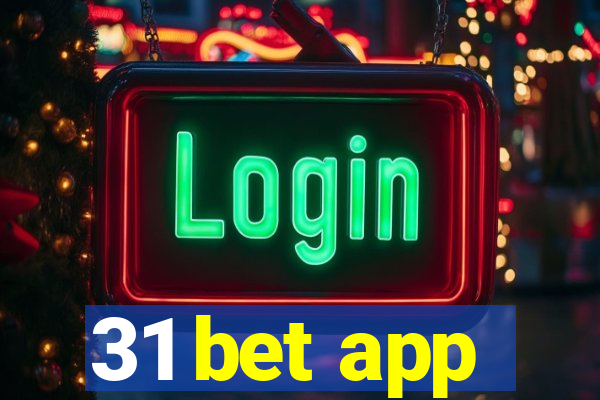 31 bet app