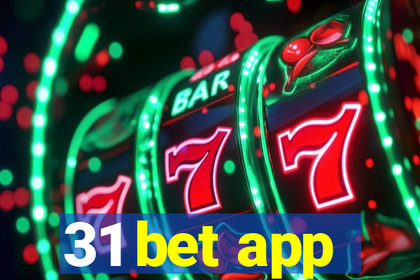 31 bet app