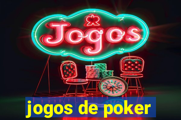 jogos de poker