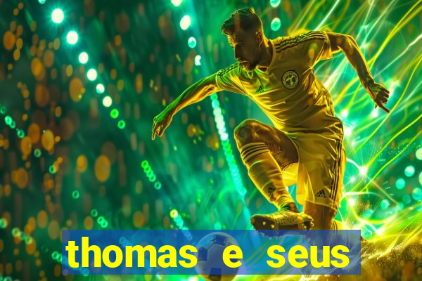 thomas e seus amigos temporada 13