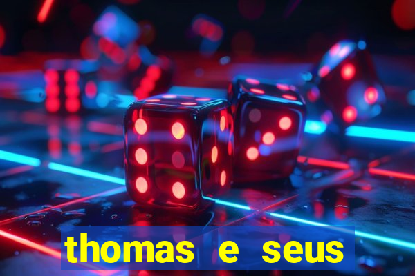 thomas e seus amigos temporada 13