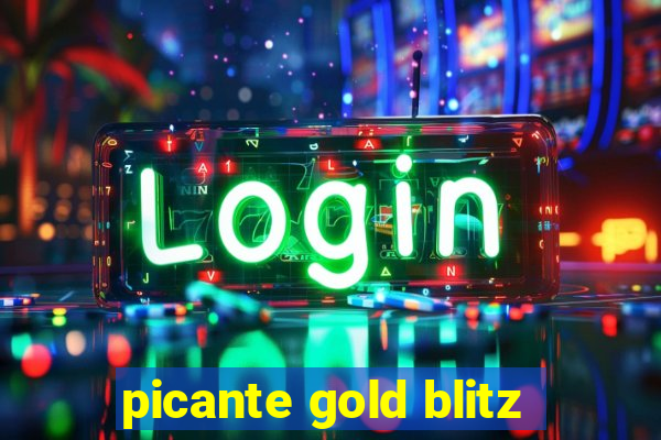 picante gold blitz