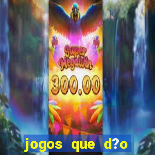 jogos que d?o bonus no cadastro