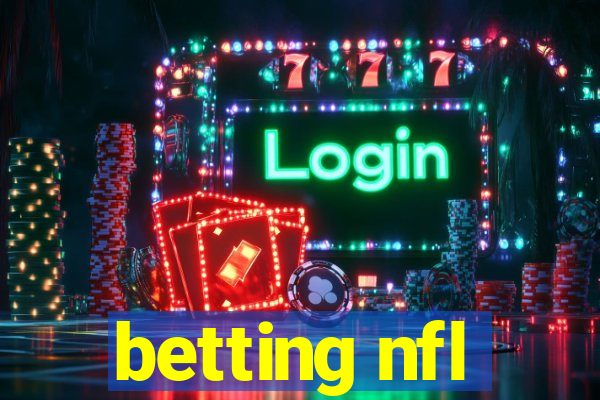 betting nfl