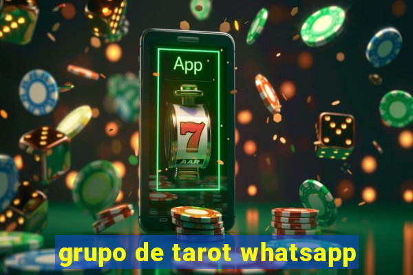 grupo de tarot whatsapp