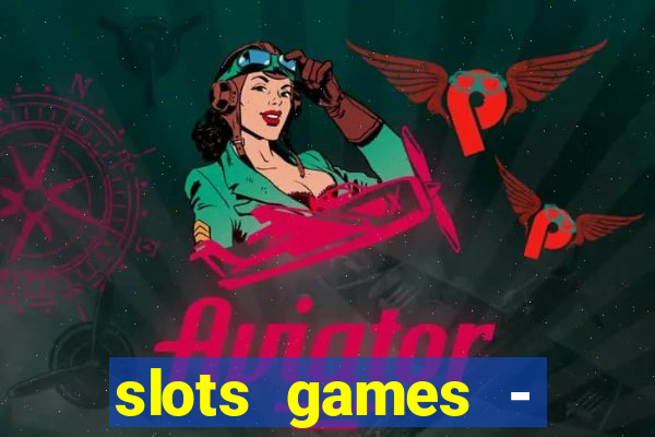 slots games - wonder 4