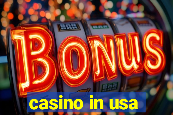 casino in usa