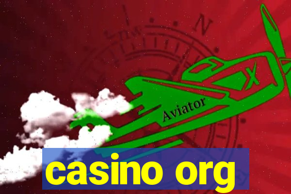 casino org