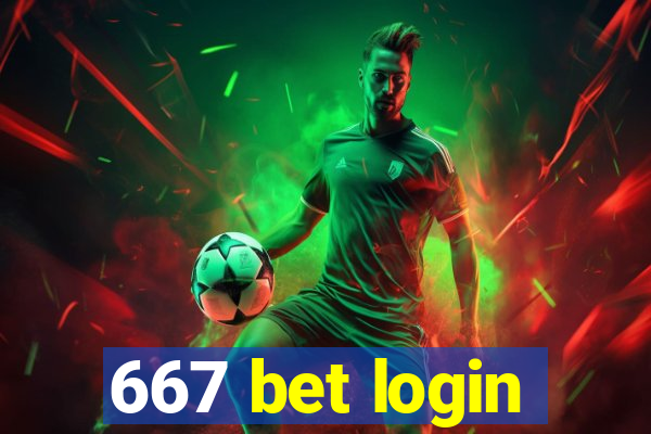 667 bet login