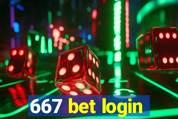 667 bet login