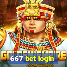 667 bet login