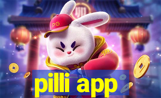 pilli app