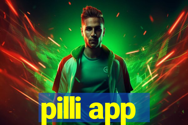 pilli app