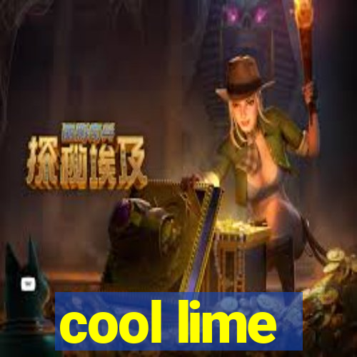 cool lime