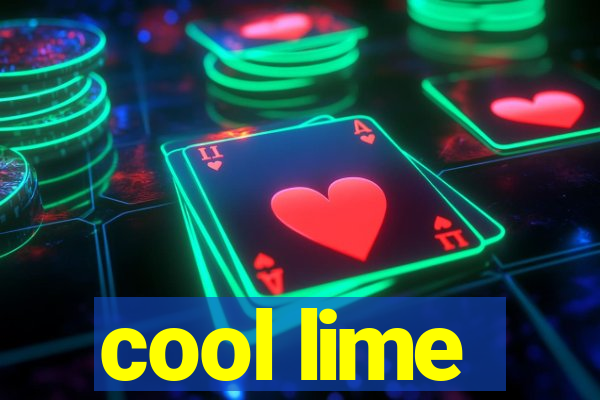 cool lime