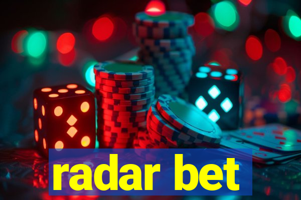 radar bet