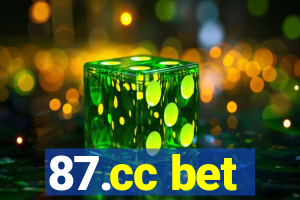 87.cc bet