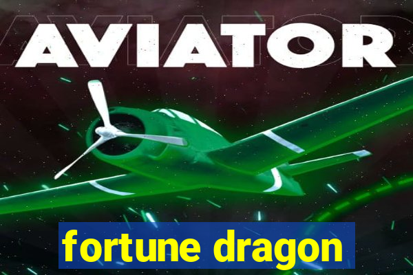 fortune dragon