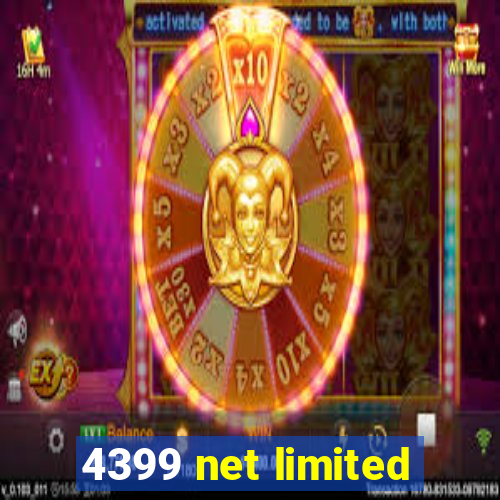 4399 net limited