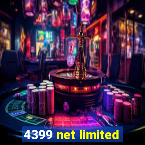 4399 net limited