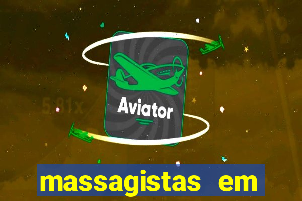 massagistas em porto alegre