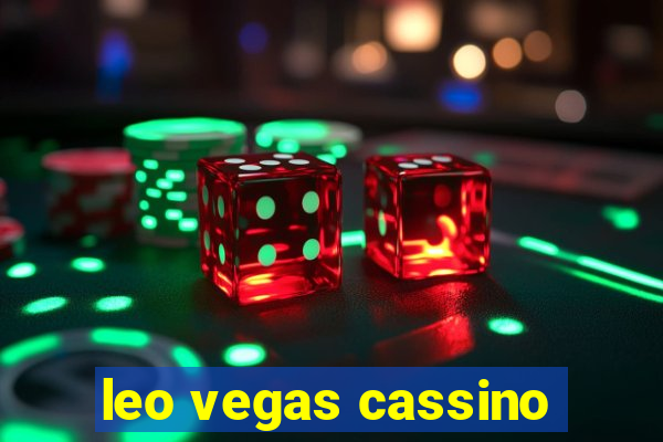 leo vegas cassino