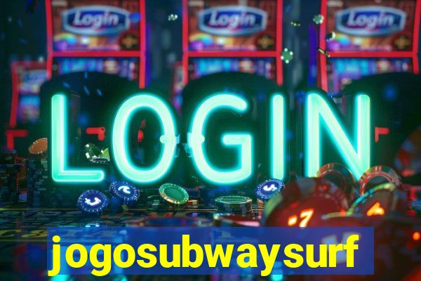 jogosubwaysurf