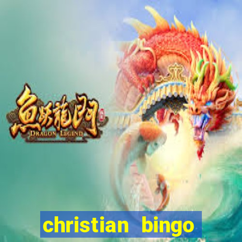 christian bingo beefcake hunter