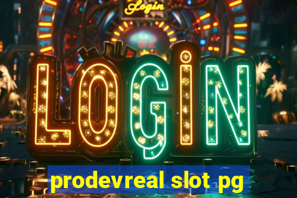 prodevreal slot pg