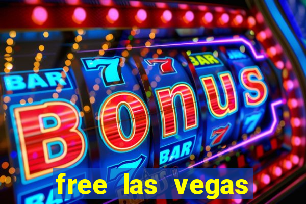 free las vegas slot machine