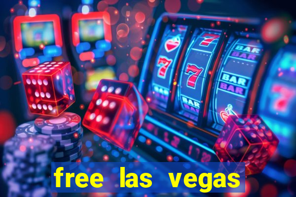 free las vegas slot machine