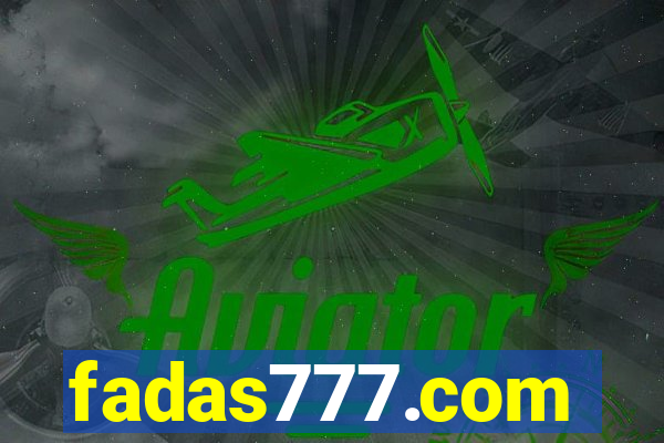 fadas777.com