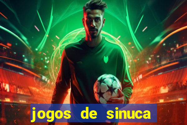 jogos de sinuca valendo dinheiro