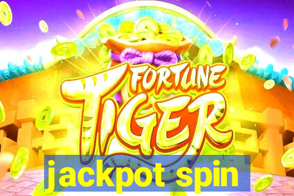 jackpot spin