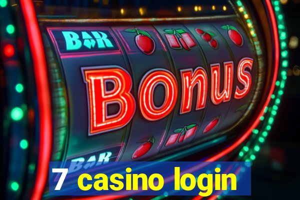 7 casino login